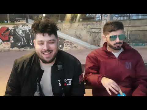 ENTREVISTA A KRESTA EL PAYASO - GENERAL RAP ALICANTE