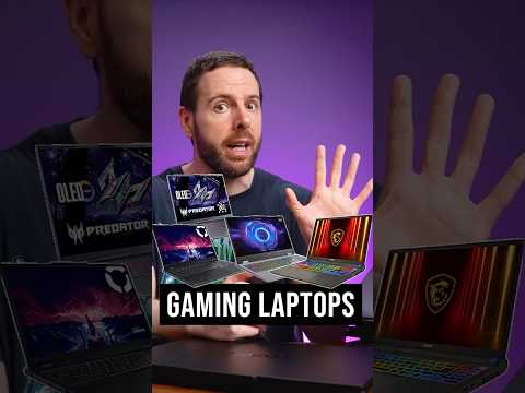 Top 5 Best Gaming Laptops at 5 Different Prices #gaminglaptop #laptop