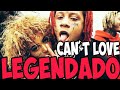 Trippie Redd - Can't Love(Legendado) Trippie Redd - Can't Love(Legendado)