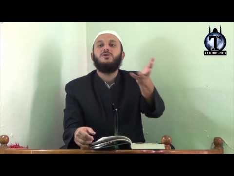 Bexhet Dernjani - 7 lloje të njerëzve nën hijen e Arshit të Allahut