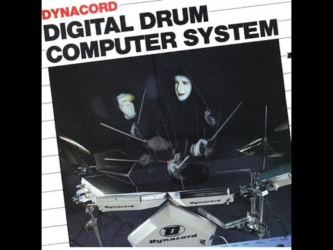 Dynacord Digital Drums soundcassette volume 2