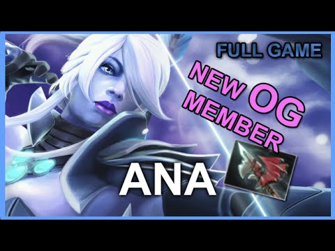 OG Ana Drow Ranger - Full Game