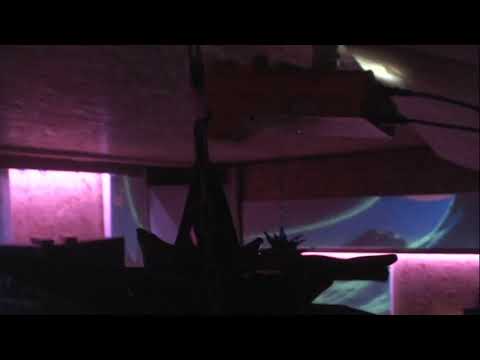 YAYA23 021 _ Wave Drifter 12" _  side a _ Enko - Evocation Tribe