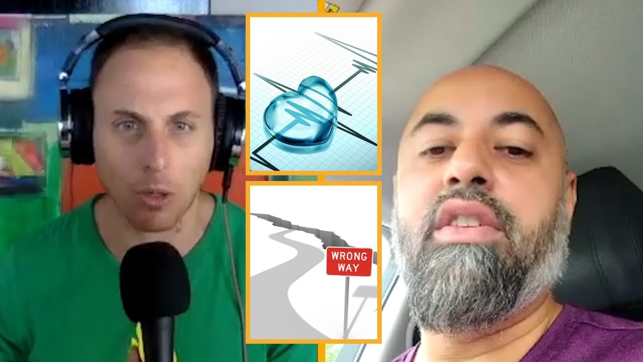 WHEN CARDIO GOES WRONG with  Kashif Khan Youtube