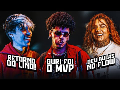 as Melhores rimas da MATRIX 12 ANOS!