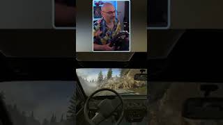 Je prends des cours de Off road 😅🛻 #shorts