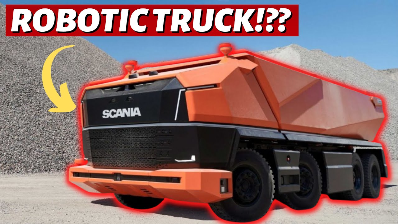 Top 9 Amazing Robotic Construction and Mining Machines You Should See
