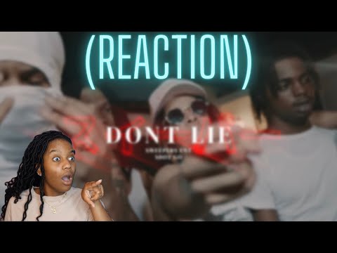 Sdot Go - Dont Lie (Official Music Video) (Shotby. @klovizionz ) | JUSTMELB REACTION
