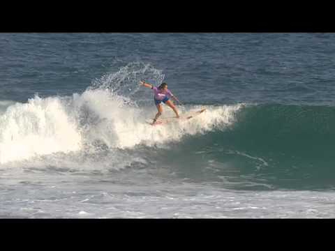 Billabong Girls Rio Pro - Final - Highlights