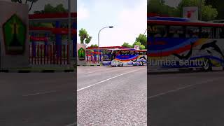 Download lagu Suara Klakson Bus Sugeng Rahayu saat masuk terminal Arjosari Malang #shorts #bussid #game #klakson mp3
