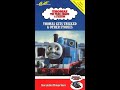 Opening To Thomas The Tank Engine Friends Thomas Gets Tricked And Other Stories 1990 VHS