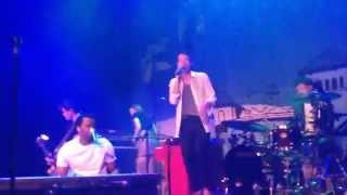 Nate Ruess - Oceans (the Format) live in Tivoli Utrecht