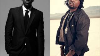 Wale Ft. Pusha T - The Deep End (Prod. By Tone P) 2015 New CDQ Dirty NO DJ (Festivus Mixtape)