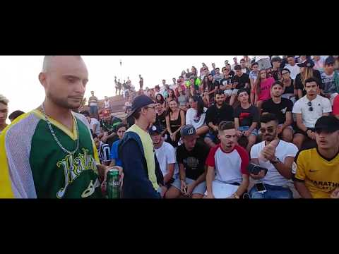 SELE & BRANDY vs LIL DOPE & XOLET [Octavos]  (ANFI BATTLE)
