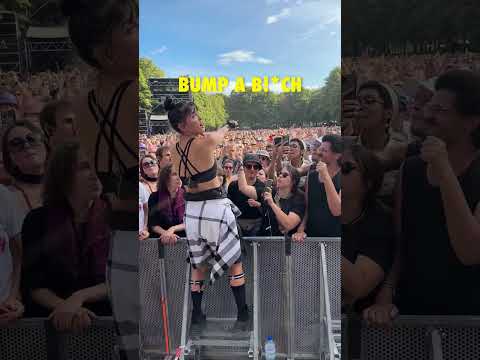 Thank you Rock en Seine!!