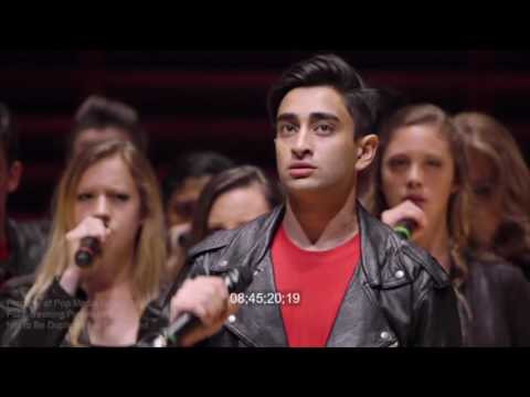 Off the Beat Semifinal Performance 2016 - Sing it On! season 2