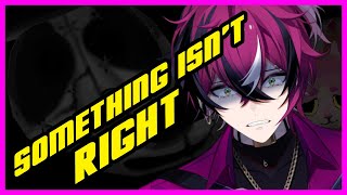 SOMETHING IS VERY WRONG HERE! [DISCOPUP]【NIJISANJI EN | Doppio Dropscythe】