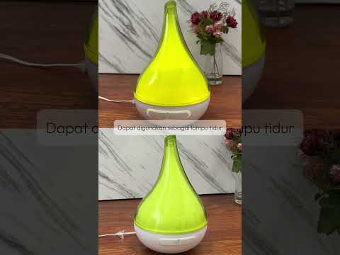 Gambar Ultransmit Vivi Diffuser Aromaterapi - Hijau