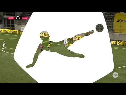 01.04.22 FC Schaffouse - Neuchâtel Xamax 2-1