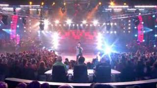 James Johnston - Mercy - Top 5