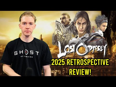Lost Odyssey is Still a Must Play in 2025!