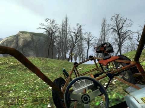 HL2 Hwy17 Getting back to Little Odessa