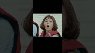 Download lagu Her one kick made him fall into water🤭🌊| Melting me softly #shorts mp3