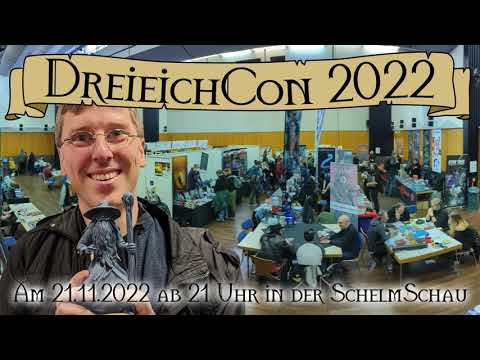 SchelmSchau 099: DreieichCon 2022