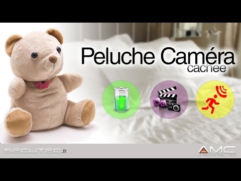 comment nettoyer ours peluche