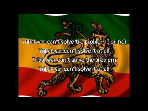 Culture - Tribal war Lyrics