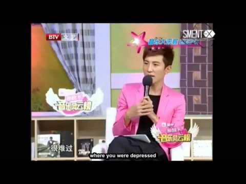 EXO-K ChanYeol Moments