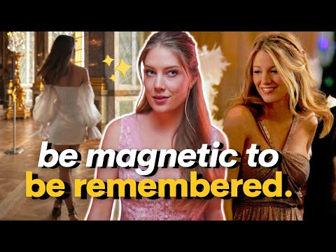 HOW TO HAVE A MAGNETIC AURA ✨ *attract the attention you want*