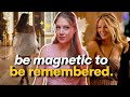 HOW TO HAVE A MAGNETIC AURA Attract The Attention You Want