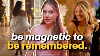 HOW TO HAVE A MAGNETIC AURA ✨ *attract the attention you want*