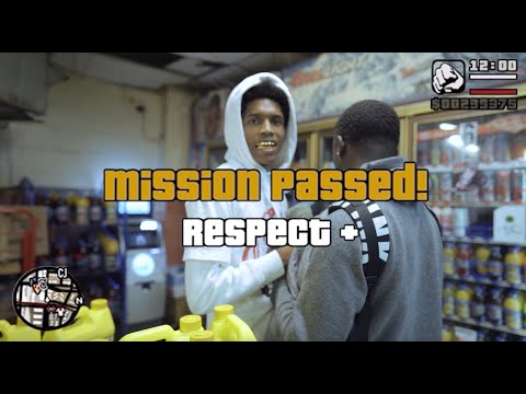 Bigg Unccc - Stop N Shop (Official Music Video)