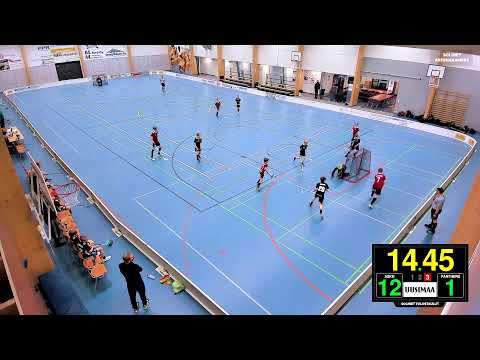 Askola-Areena P13 alempi haastajasarja E-lohko