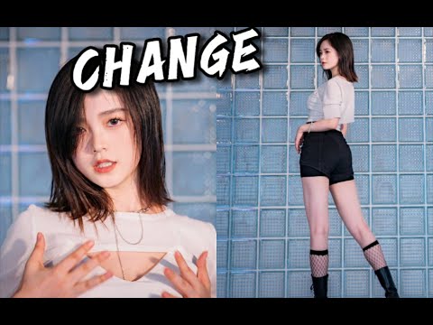 【❤️七七QiQi❤️】HYUNA (현아) feat. 용준형 (체인지) – Change 我 的 野蛮女友 居然会跳舞 回忆杀 Dance Cover