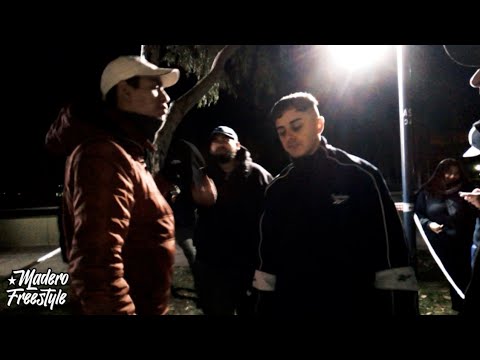 ABEL KURO vs SERGIO JULIO VOLTIO | SEMIFINAL | FECHA 2 (Torneo 2022) - Madero Free 03/06