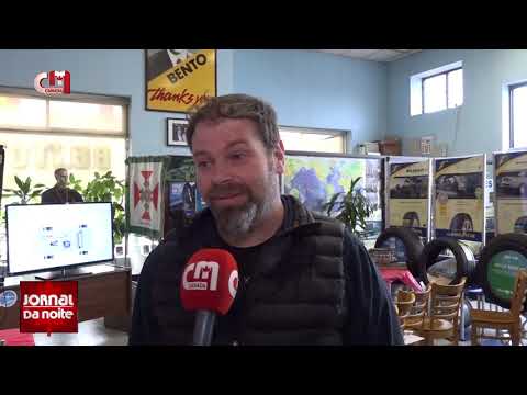 Jornal da Noite Canadá - Formação sobre Carros Elétricos