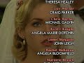 Shortland Street End Credits 1994