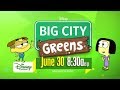 Big City Greens New Series Trailer Disney Channel