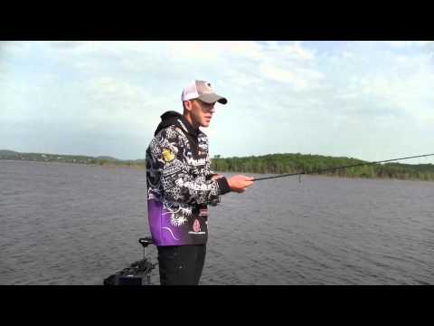 Trick to remove line twist