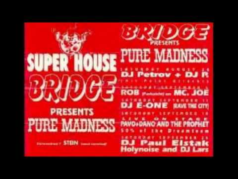 DJ E-One Bridge Stein September 93