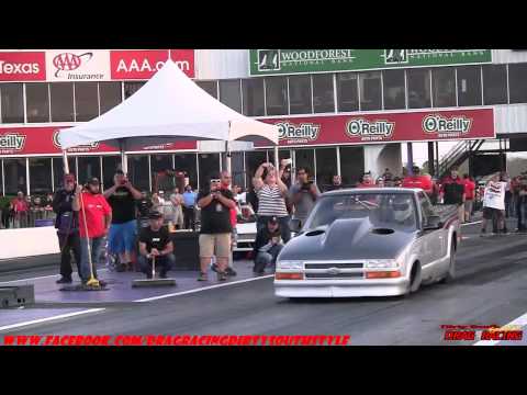 Worlds Fastest Street Truck Larry Larson