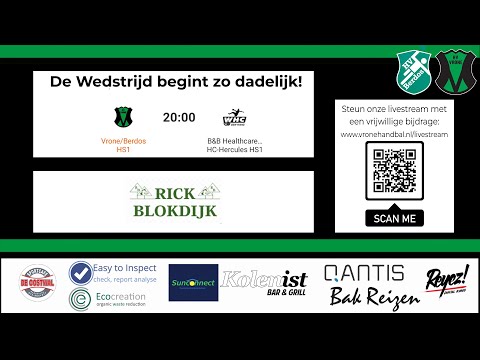 Vrone/Berdos HS1 - HC Hercules HS1