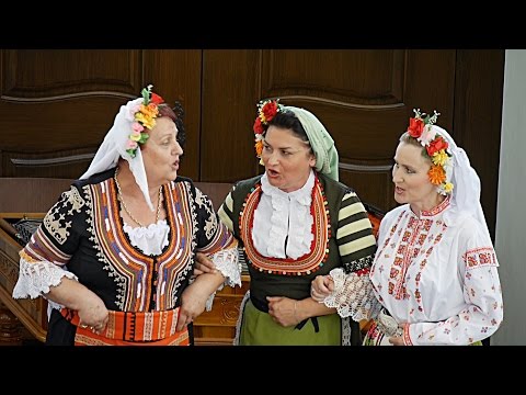 Le Mistère des Voix Bulgares