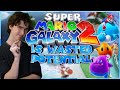Super Mario Galaxy 2 Was Wasted Potential