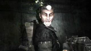 Metro 2033 Gameplay - Chapter 3: "Khan" - Ghosts