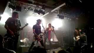 Michael Monroe - Nights Are So Long @ Lutakko, Jyväskylä, Finland 3.10.2014