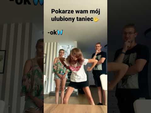 Ich reakcja była prawdziwa 👌🤦♀️🤣 powiedziałam im ze pokaże im piękny taniec